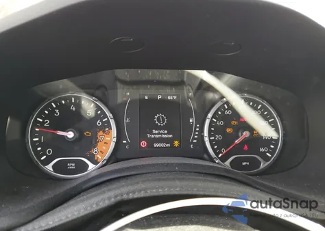 2015 Jeep Renegade Latitude z USA, uszkodzony, nr VIN ZACCJABT2FPB82150